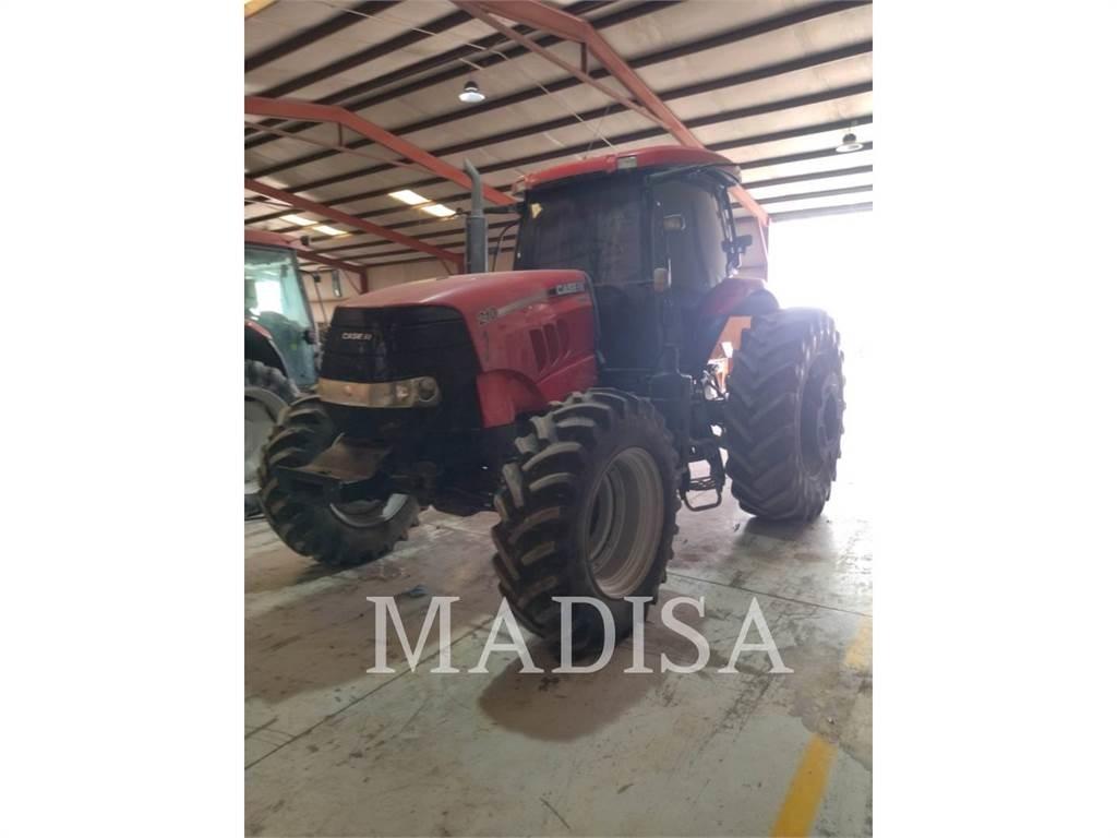 Case IH PUMA210 الجرارات