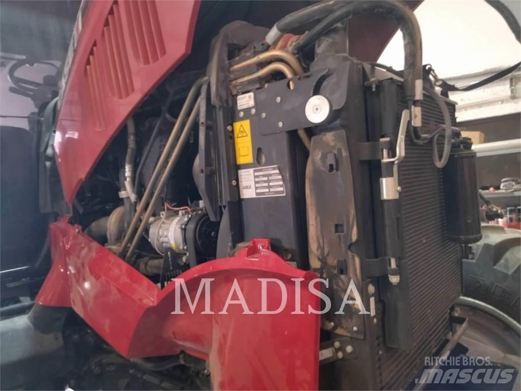 Case IH PUMA210 الجرارات