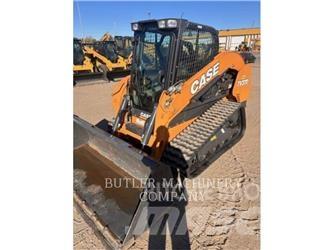 Case IH TV370 لوادر زحافة