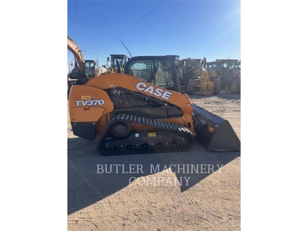 Case IH TV370 لوادر زحافة