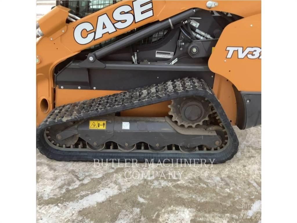 Case IH TV370B لوادر زحافة