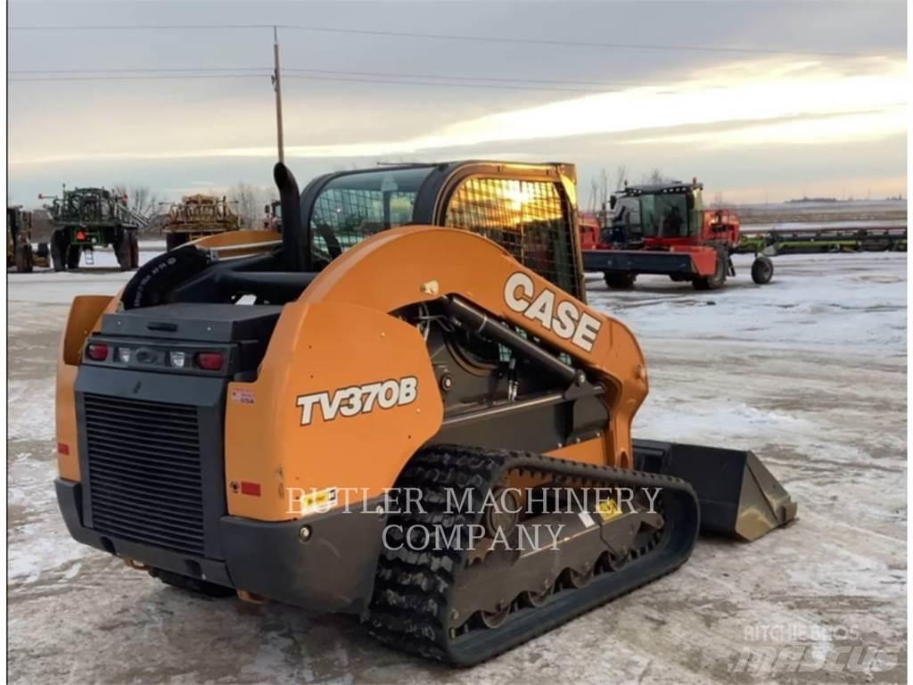 Case IH TV370B لوادر زحافة