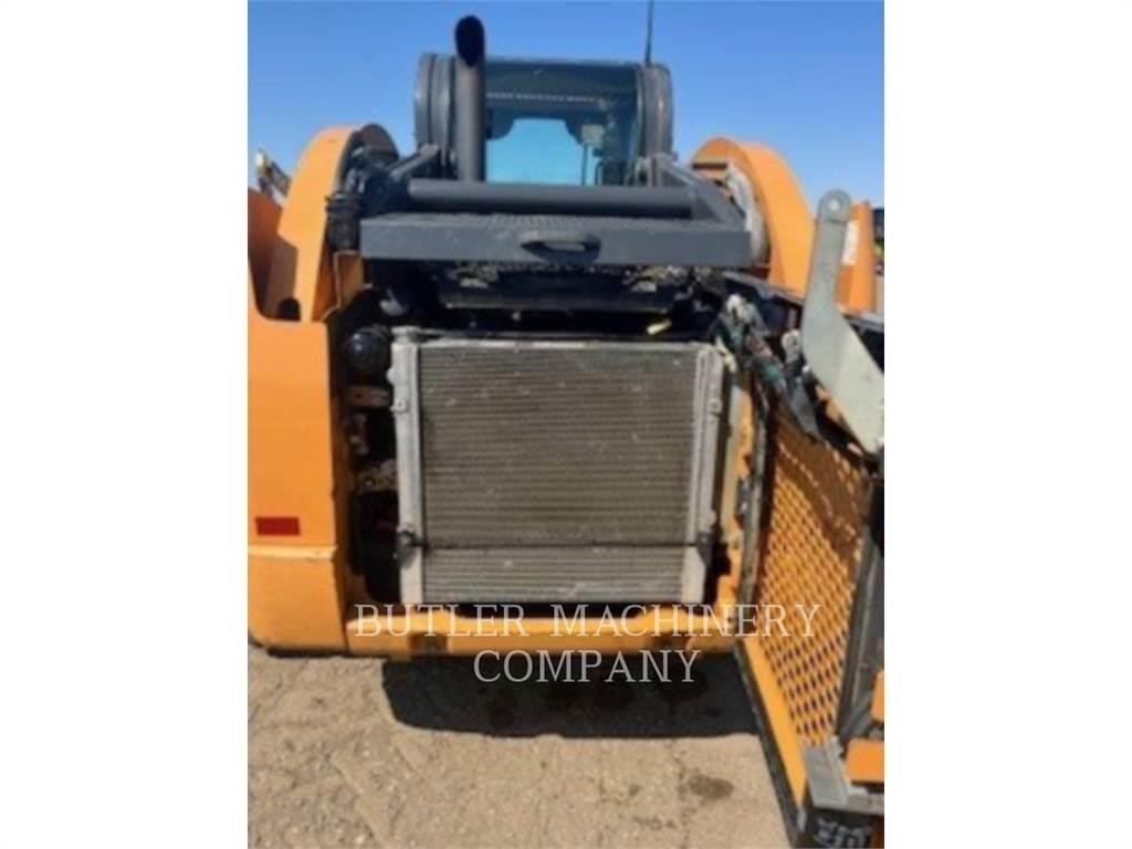 Case IH TV380 لوادر زحافة