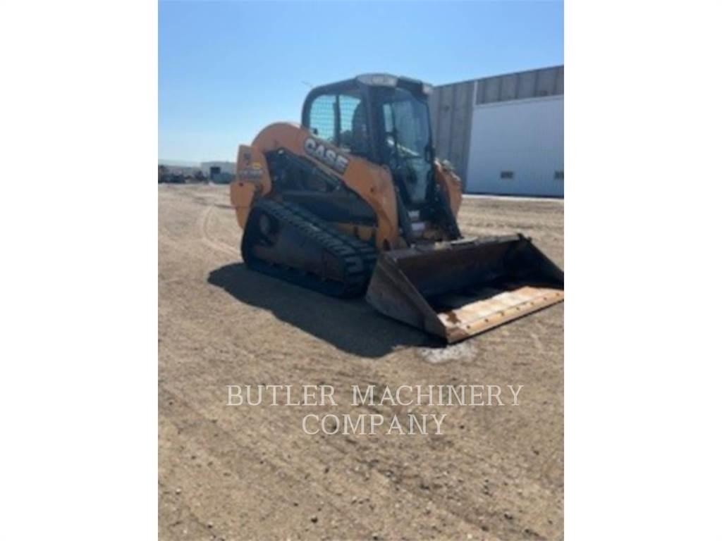 Case IH TV380 لوادر زحافة