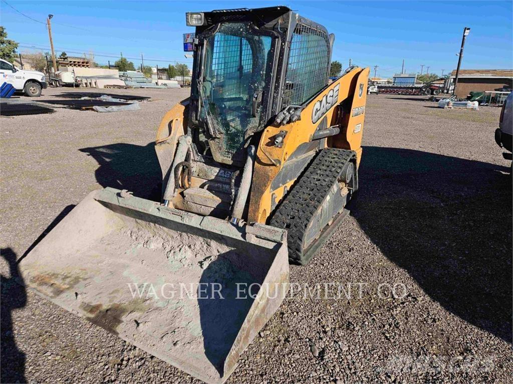 CASE TR270 لوادر زحافة