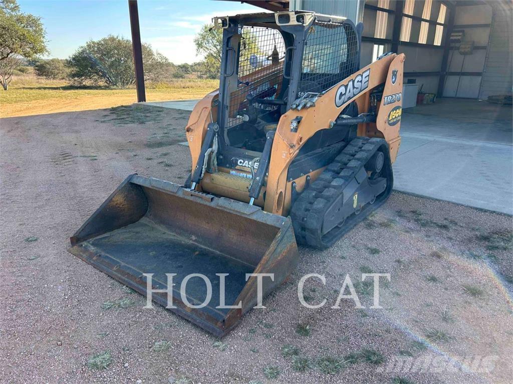 CASE TR270 لوادر زحافة