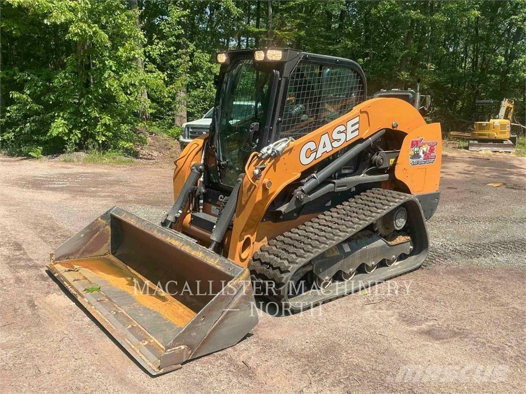 CASE TV450B لوادر زحافة
