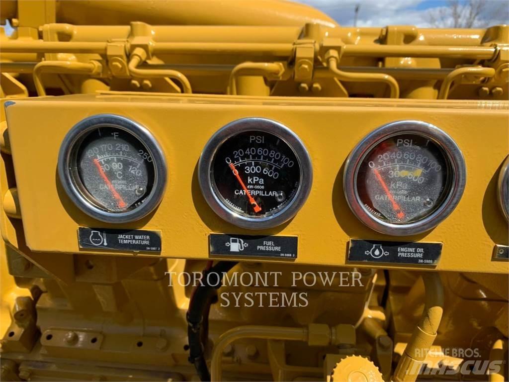 CAT 1100KW-600V-3512 مولدات ديزل