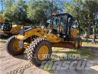 CAT 120-14 معدات تمهيد الطرق