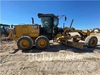 CAT 120 JOY معدات تمهيد الطرق