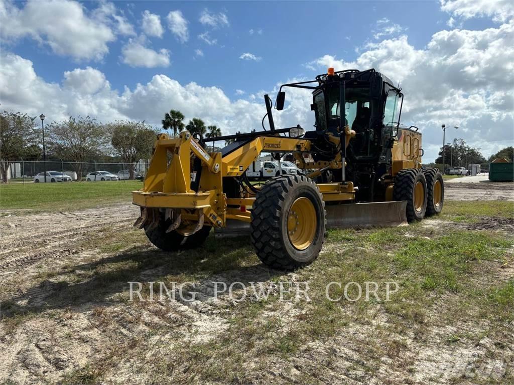 CAT 120 JOY معدات تمهيد الطرق