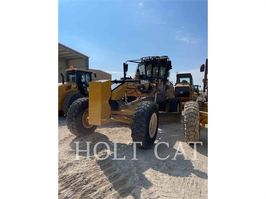 CAT 120 JOY معدات تمهيد الطرق