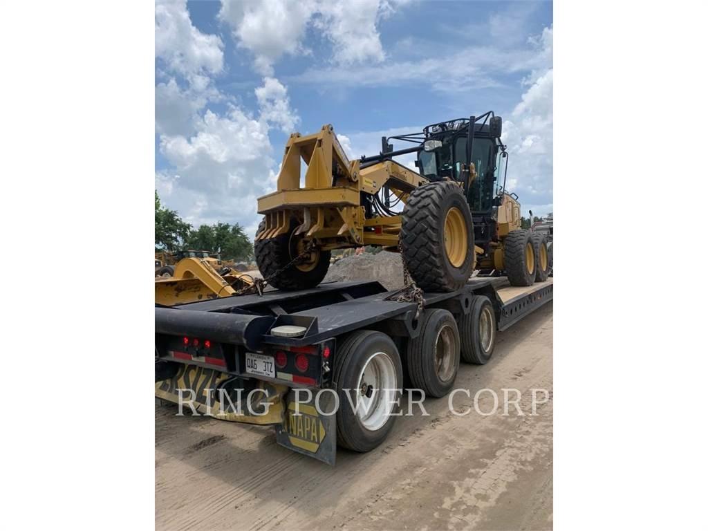 CAT 120 JOY معدات تمهيد الطرق