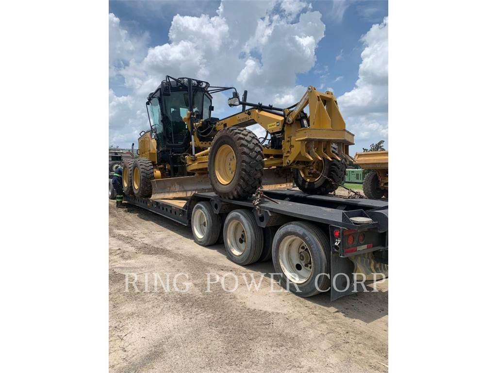 CAT 120 JOY معدات تمهيد الطرق