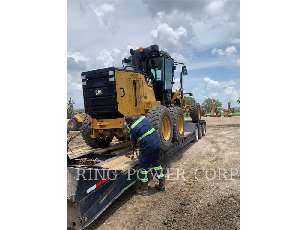CAT 120 JOY معدات تمهيد الطرق