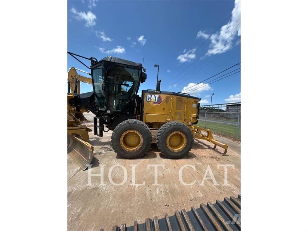CAT 120 JOY معدات تمهيد الطرق