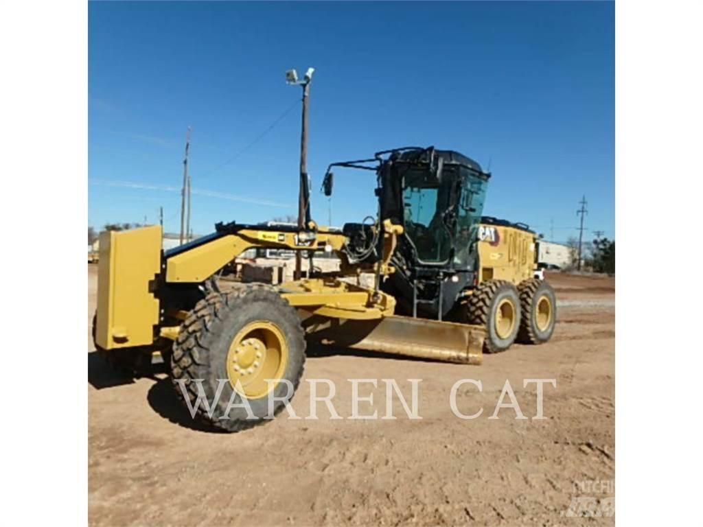 CAT 120 JY معدات تمهيد الطرق