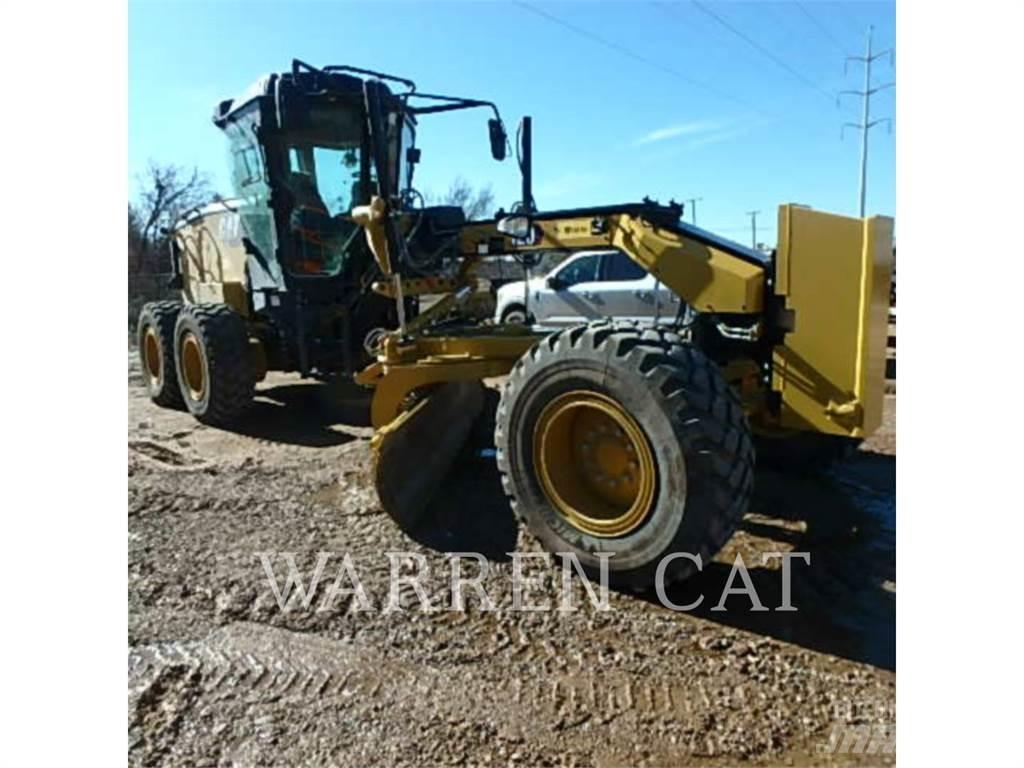 CAT 120 JY معدات تمهيد الطرق