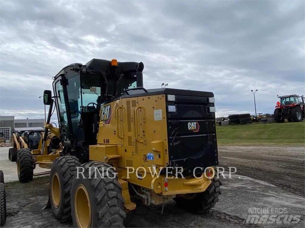 CAT 120 LVR معدات تمهيد الطرق