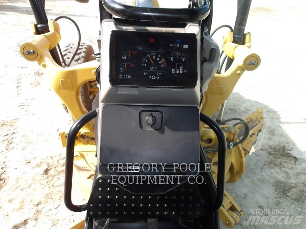 CAT 12014AWD معدات تمهيد الطرق