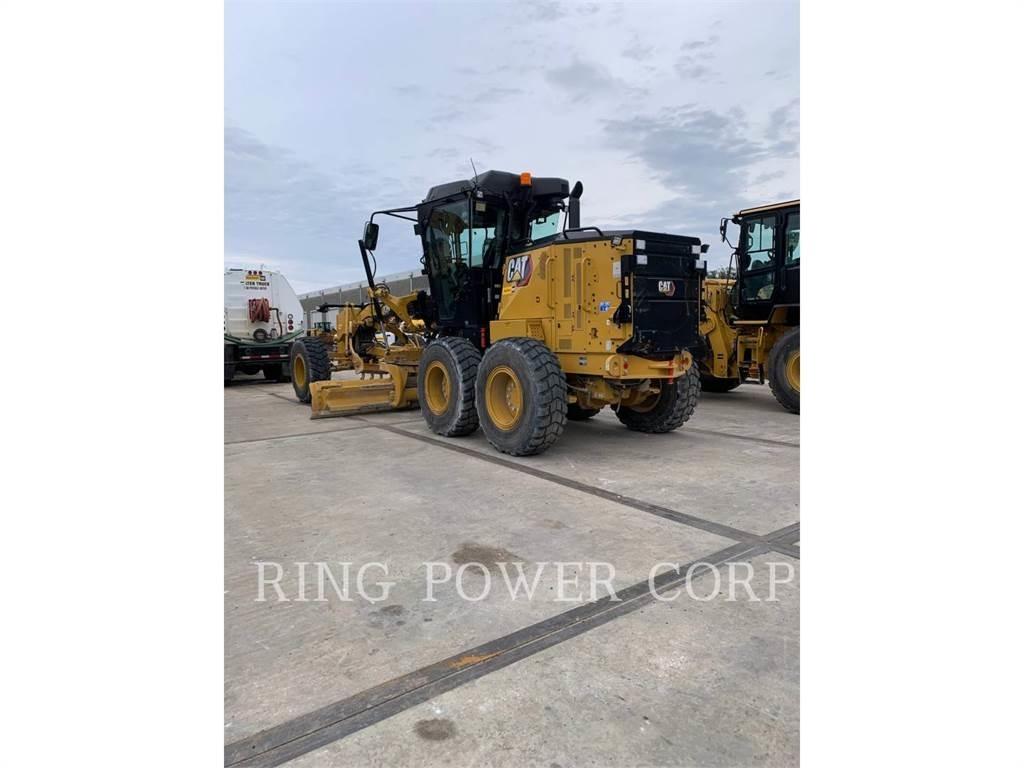 CAT 120JOY CS معدات تمهيد الطرق