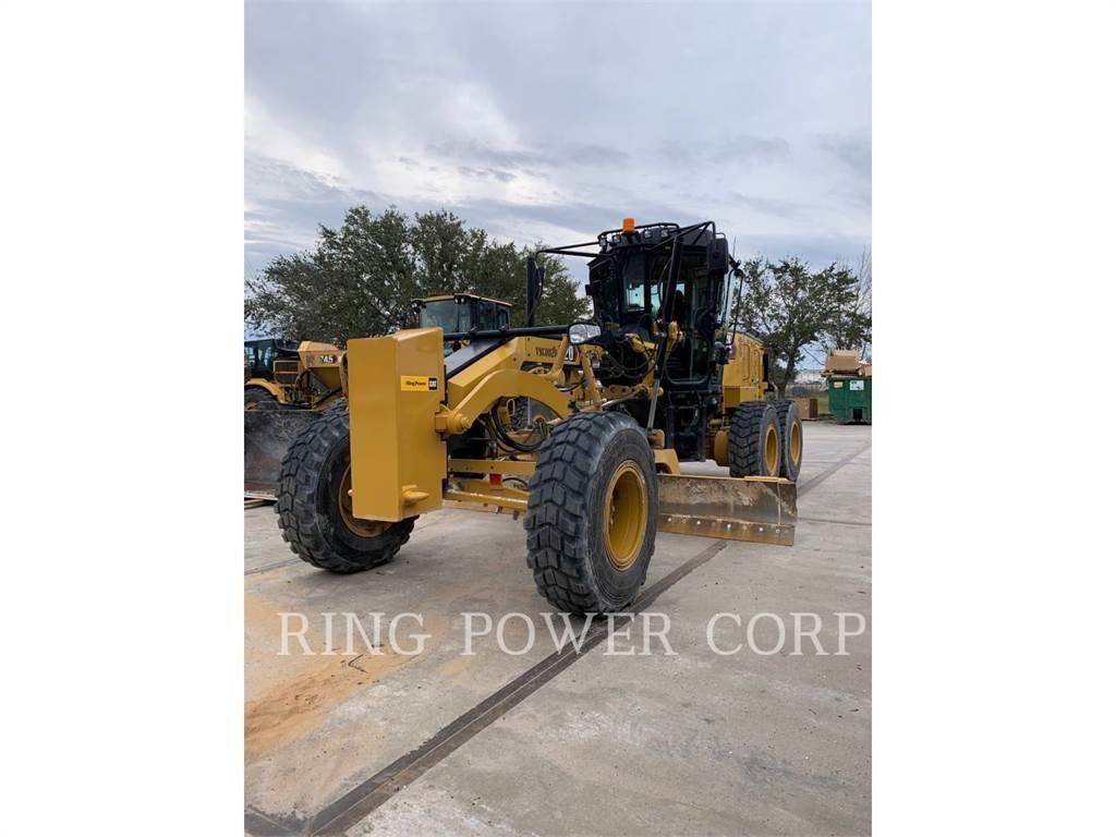 CAT 120JOY CS معدات تمهيد الطرق