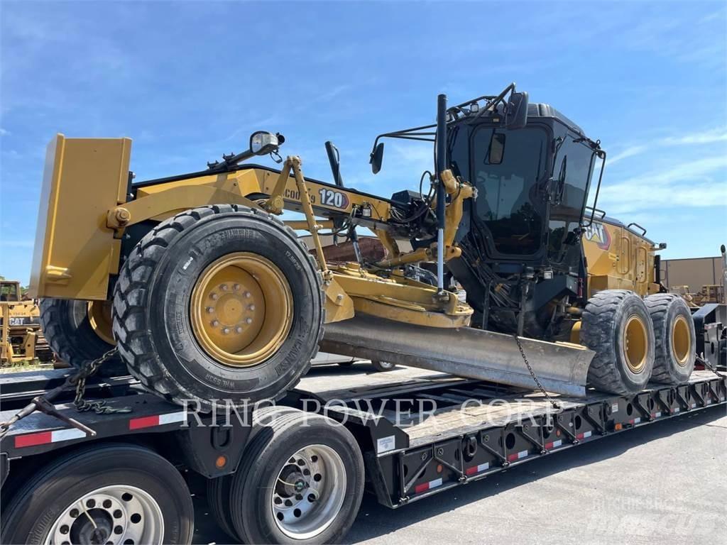 CAT 120JOY CS معدات تمهيد الطرق