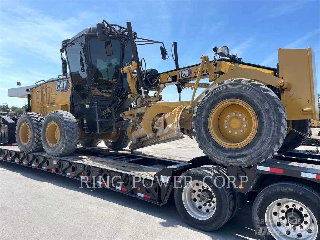 CAT 120JOY CS معدات تمهيد الطرق
