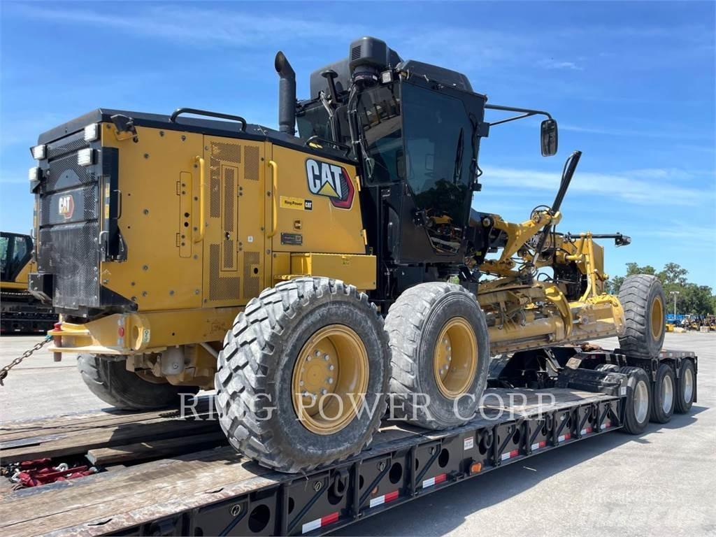 CAT 120JOY CS معدات تمهيد الطرق