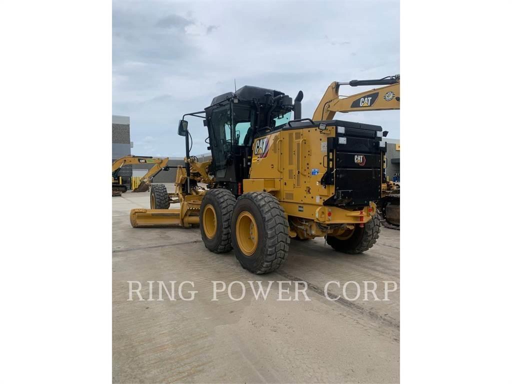 CAT 120JOY EW معدات تمهيد الطرق