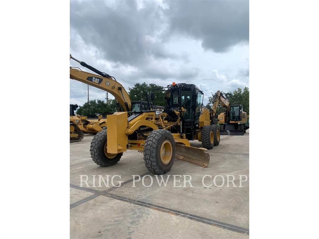 CAT 120JOY EW معدات تمهيد الطرق