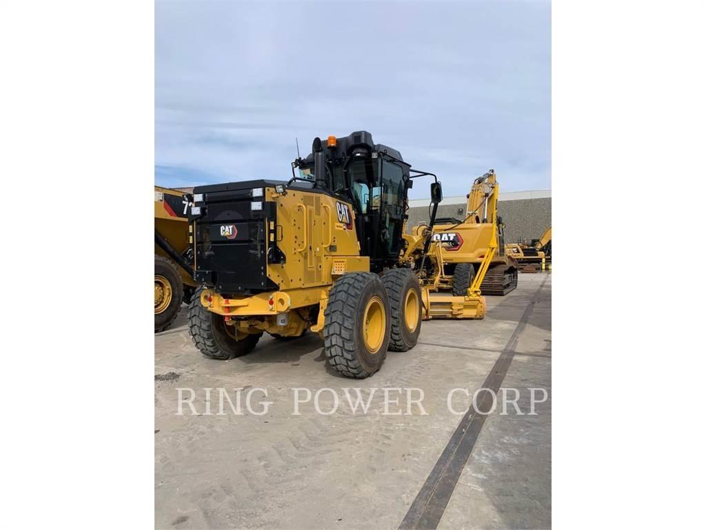 CAT 120JOY EW معدات تمهيد الطرق