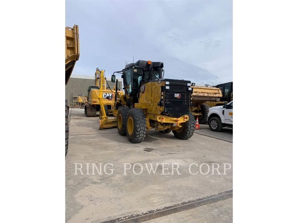 CAT 120JOY EW معدات تمهيد الطرق