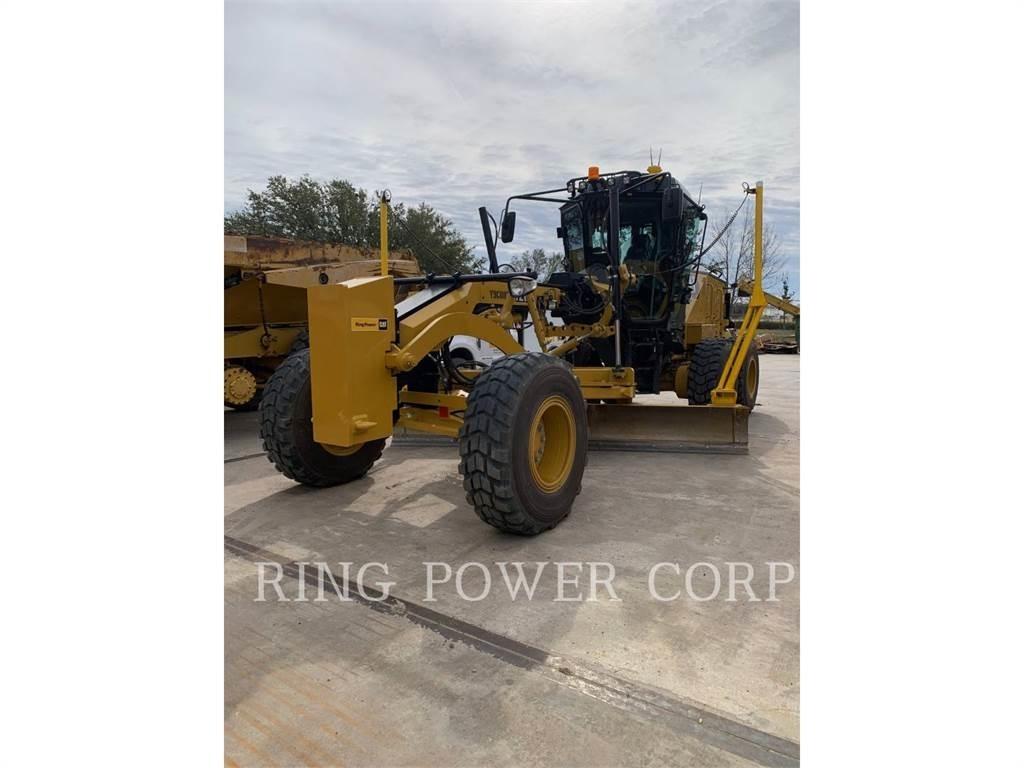 CAT 120JOY EW معدات تمهيد الطرق