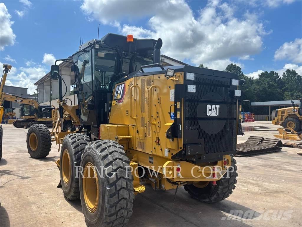 CAT 120JOY EW معدات تمهيد الطرق