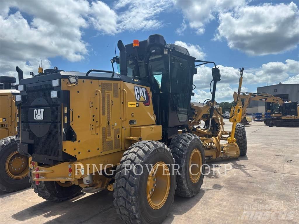 CAT 120JOYEW معدات تمهيد الطرق