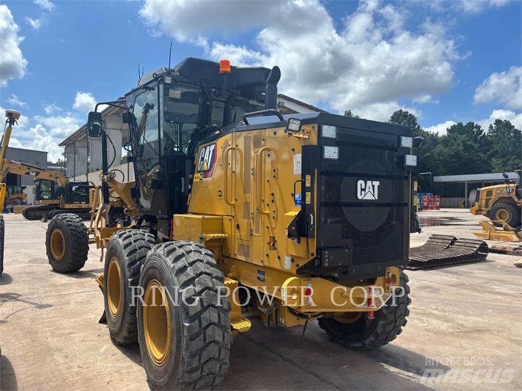 CAT 120JOYEW معدات تمهيد الطرق