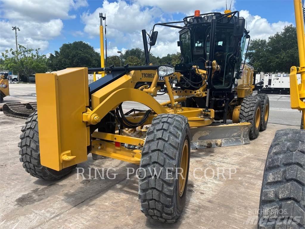 CAT 120JOYEW معدات تمهيد الطرق