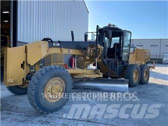 CAT 120M2 AWD معدات تمهيد الطرق