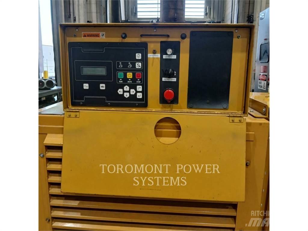 CAT 1250KW-600-3512 مولدات ديزل