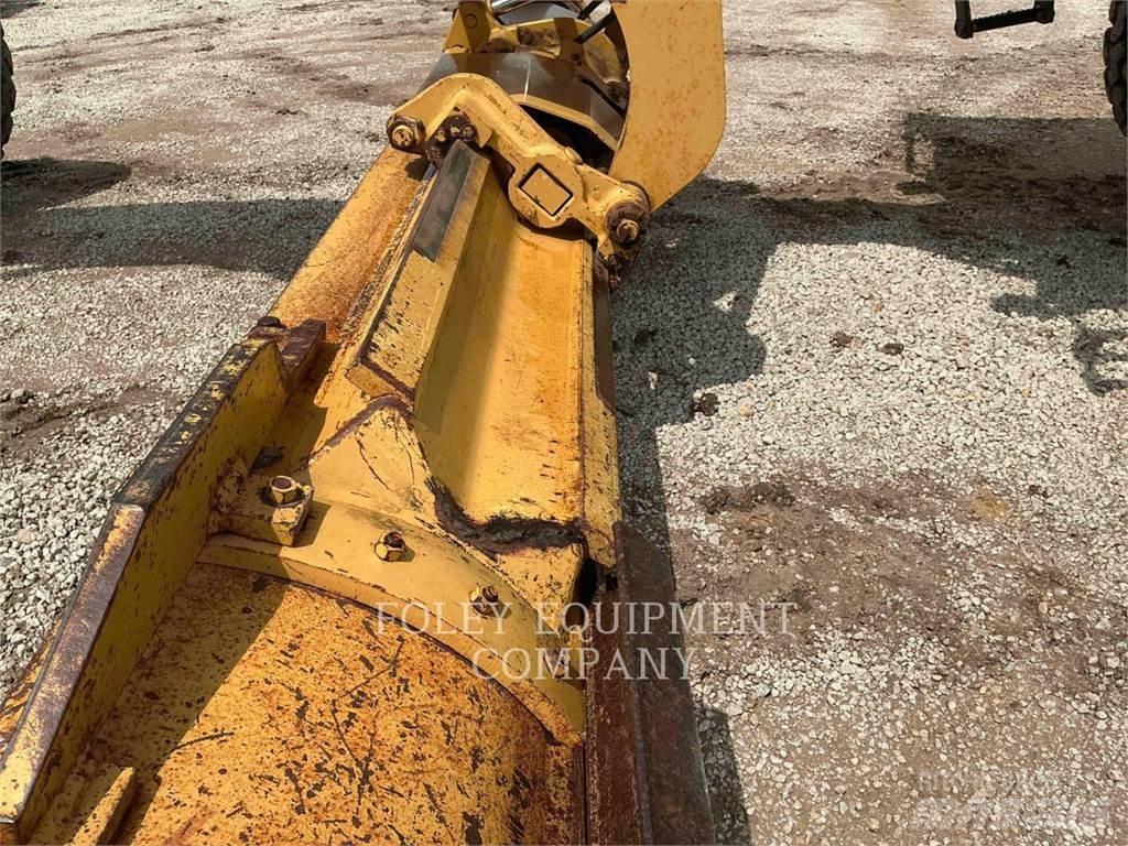CAT 12H معدات تمهيد الطرق