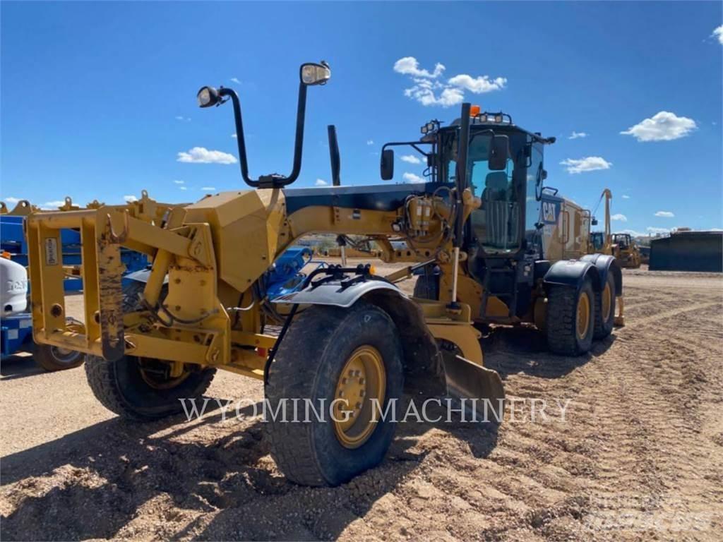 CAT 12M 3 معدات تمهيد الطرق