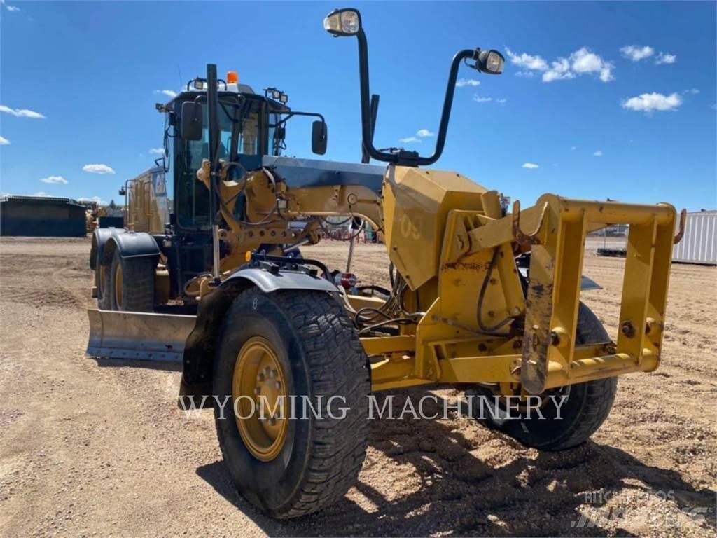 CAT 12M 3 معدات تمهيد الطرق