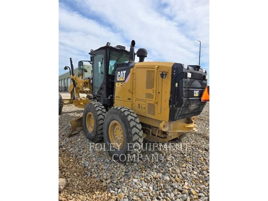 CAT 12M2 معدات تمهيد الطرق