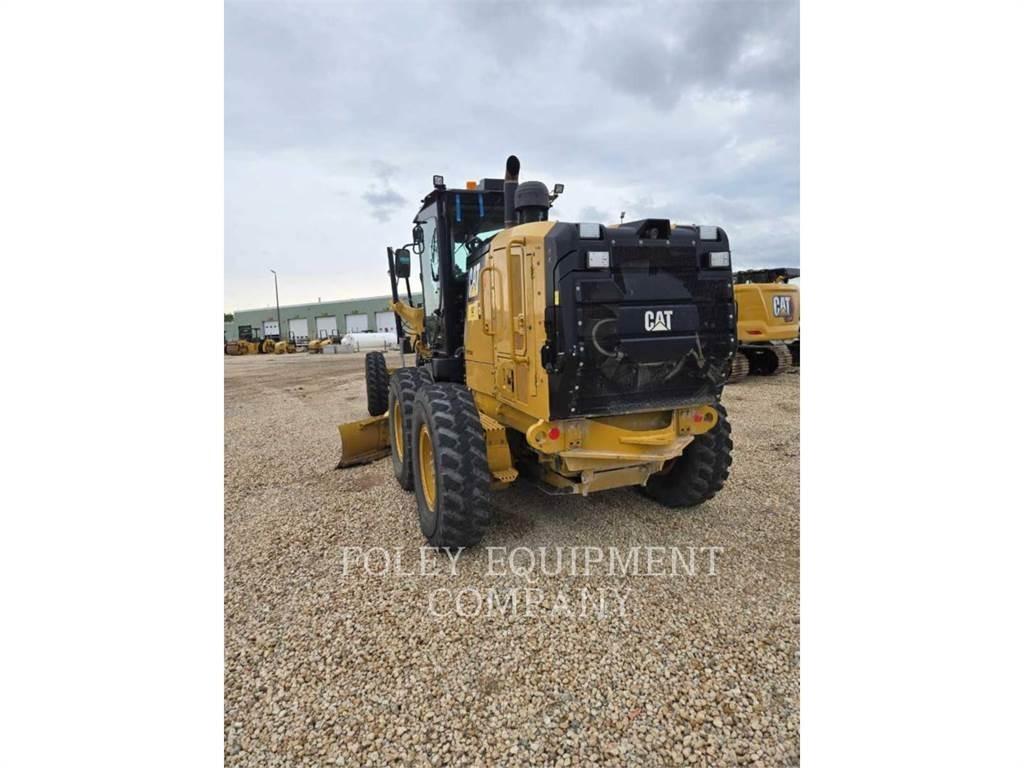 CAT 12M2 معدات تمهيد الطرق