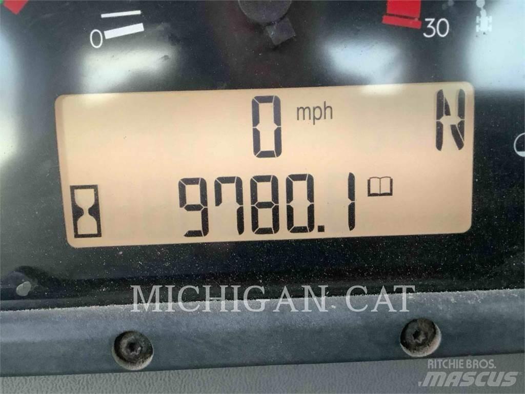 CAT 12M2 AWD معدات تمهيد الطرق