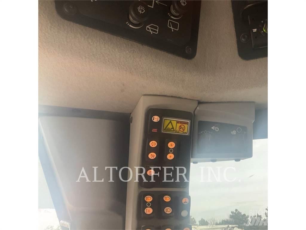 CAT 12M2 AWD معدات تمهيد الطرق