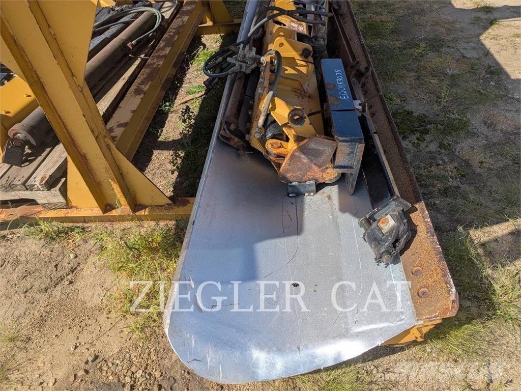 CAT 12M2AWD معدات تمهيد الطرق