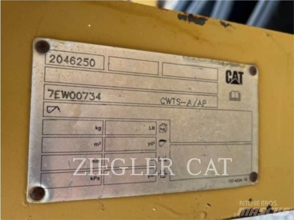 CAT 12M3 معدات تمهيد الطرق