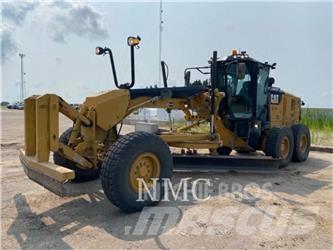 CAT 12M3 معدات تمهيد الطرق